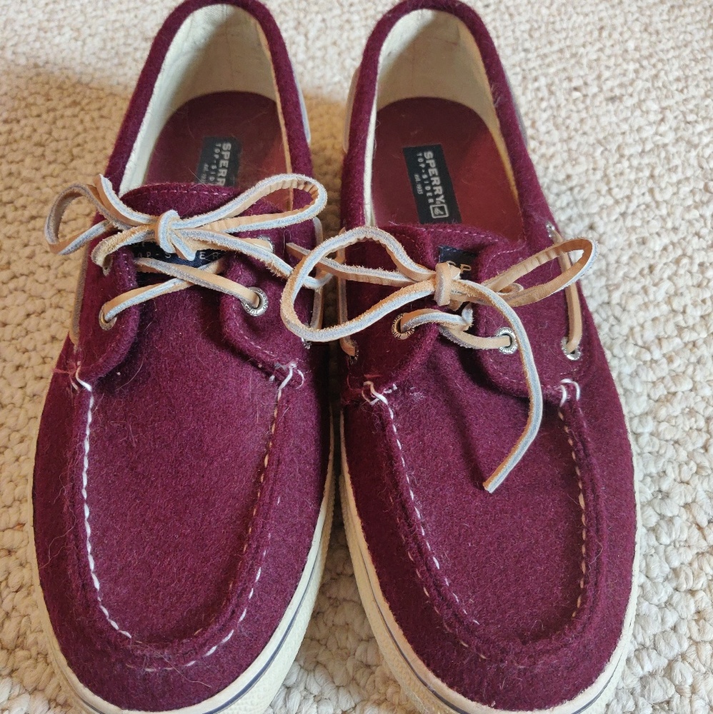 Sperry Top-Sider Boat Shoes
